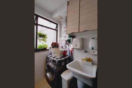 Apartamento à venda com 87m², 3 quartos e 1 vaga Apartamento à venda com 87m², 3 quartos e 1 vagaÁrea de Serviço