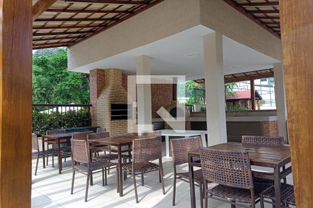 Apartamento à venda com 87m², 3 quartos e 1 vaga Apartamento à venda com 87m², 3 quartos e 1 vagaÁrea comum - Churrasqueira