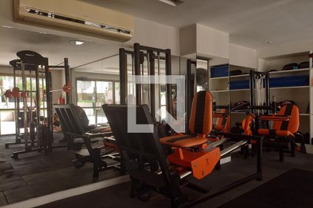 Apartamento à venda com 87m², 3 quartos e 1 vaga Apartamento à venda com 87m², 3 quartos e 1 vagaÁrea comum - Academia