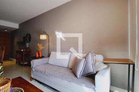 Apartamento à venda com 87m², 3 quartos e 1 vaga Apartamento à venda com 87m², 3 quartos e 1 vagaSala