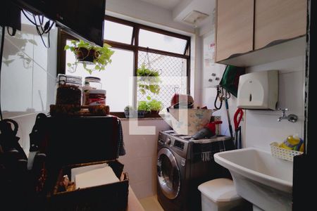 Apartamento à venda com 87m², 3 quartos e 1 vaga Apartamento à venda com 87m², 3 quartos e 1 vagaÁrea de Serviço