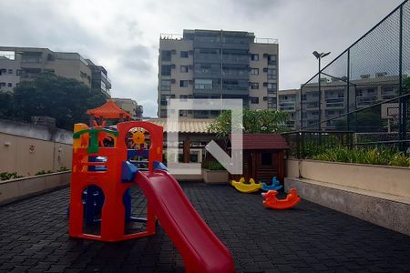 Apartamento à venda com 87m², 3 quartos e 1 vaga Apartamento à venda com 87m², 3 quartos e 1 vagaÁrea comum - Playground