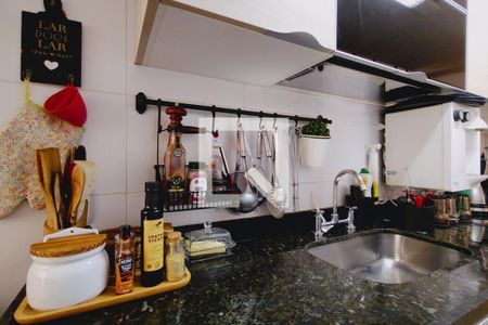 Apartamento à venda com 87m², 3 quartos e 1 vaga Apartamento à venda com 87m², 3 quartos e 1 vagaCozinha - Armários