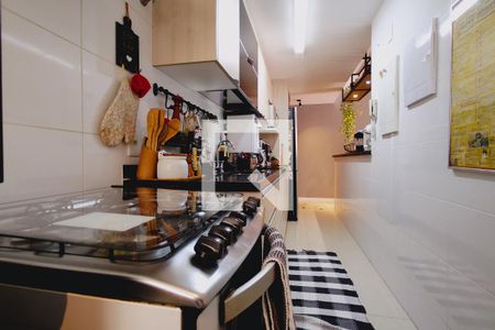 Apartamento à venda com 87m², 3 quartos e 1 vaga Apartamento à venda com 87m², 3 quartos e 1 vagaCozinha - Armários