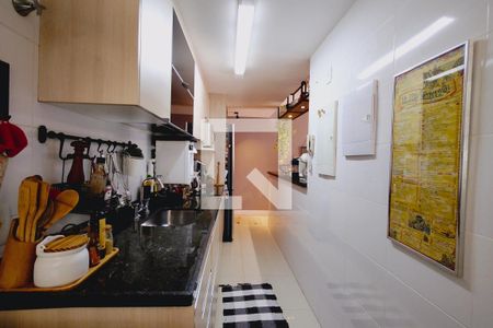 Apartamento à venda com 87m², 3 quartos e 1 vaga Apartamento à venda com 87m², 3 quartos e 1 vagaCozinha - Armários