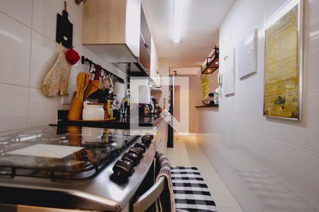 Apartamento à venda com 87m², 3 quartos e 1 vaga Apartamento à venda com 87m², 3 quartos e 1 vagaCozinha - Armários