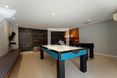 Apartamento à venda com 87m², 3 quartos e 1 vaga Apartamento à venda com 87m², 3 quartos e 1 vagaSalão de jogos