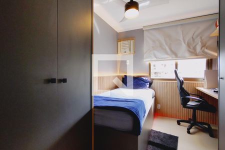 Apartamento à venda com 87m², 3 quartos e 1 vaga Apartamento à venda com 87m², 3 quartos e 1 vagaQuarto 3 - Armários