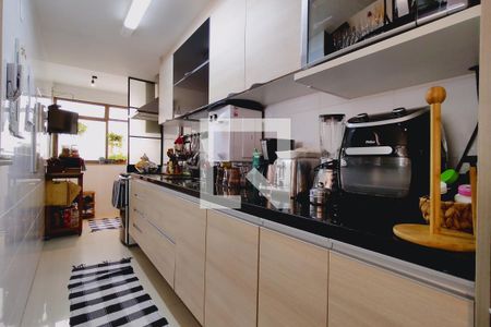 Apartamento à venda com 87m², 3 quartos e 1 vaga Apartamento à venda com 87m², 3 quartos e 1 vagaCozinha - Armários