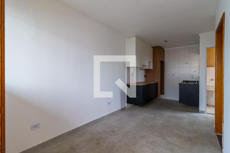 Sala de apartamento para alugar com 1 quarto, 30m² em Vila Marte, São Paulo