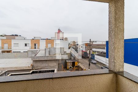 Vista da Sala de apartamento para alugar com 1 quarto, 30m² em Vila Marte, São Paulo