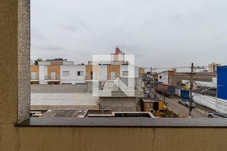 Vista do Quarto de apartamento para alugar com 1 quarto, 30m² em Vila Marte, São Paulo