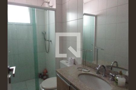 banheiro de apartamento para alugar com 3 quartos, 125m² em Boa Vista, São Caetano do Sul