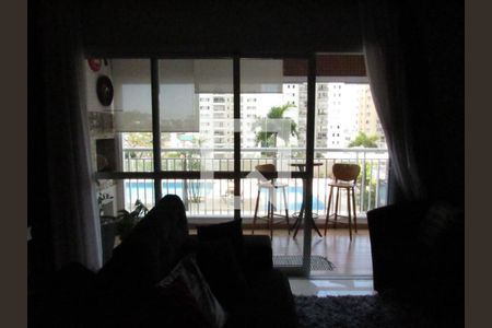Varanda da Sala de apartamento para alugar com 3 quartos, 125m² em Boa Vista, São Caetano do Sul