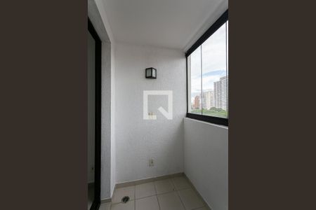 Varanda de apartamento para alugar com 3 quartos, 62m² em Maranhão, São Paulo