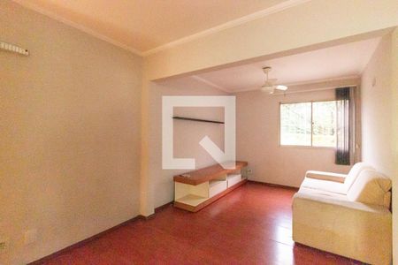 Sala de apartamento à venda com 3 quartos, 62m² em Jardim das Vertentes, São Paulo