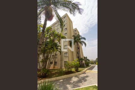 Apartamento à venda com 62m², 3 quartos e 1 vagaFachada