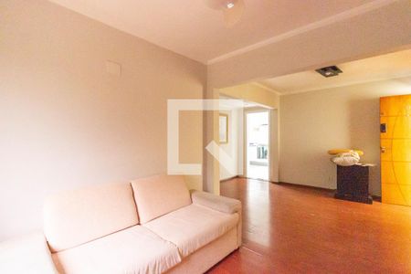 Sala de apartamento à venda com 3 quartos, 62m² em Jardim das Vertentes, São Paulo