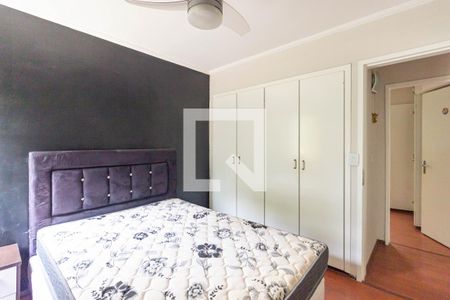 Quarto 2 de apartamento à venda com 3 quartos, 62m² em Jardim das Vertentes, São Paulo