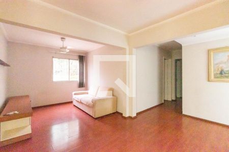Sala de apartamento à venda com 3 quartos, 62m² em Jardim das Vertentes, São Paulo
