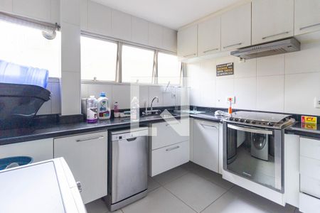 Apartamento à venda com 62m², 3 quartos e 1 vagaCozinha e Área de Serviço