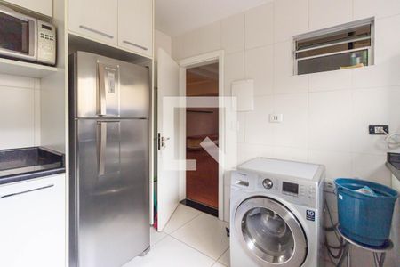 Apartamento à venda com 62m², 3 quartos e 1 vagaCozinha e Área de Serviço