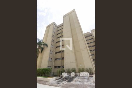 Apartamento à venda com 62m², 3 quartos e 1 vagaFachada