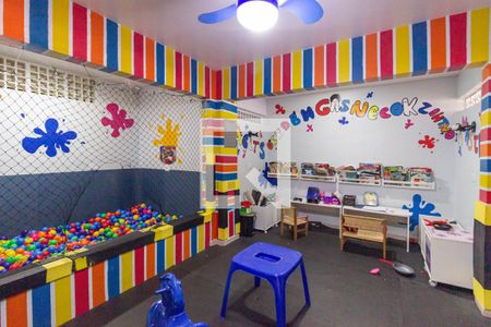 Apartamento à venda com 62m², 3 quartos e 1 vagaBrinquedoteca