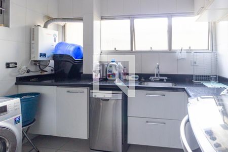 Apartamento à venda com 62m², 3 quartos e 1 vagaCozinha e Área de Serviço