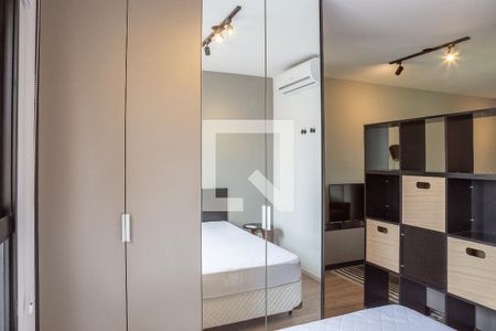 Suíte de apartamento para alugar com 1 quarto, 42m² em Perdizes, São Paulo