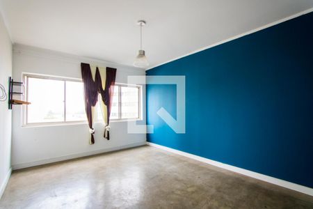 Sala de apartamento à venda com 2 quartos, 70m² em Centro, Santo André