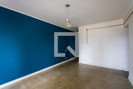 Sala de apartamento à venda com 2 quartos, 70m² em Centro, Santo André