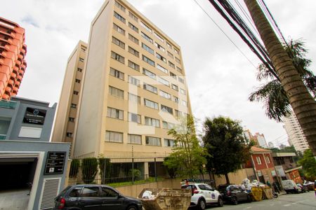 Apartamento à venda com 70m², 2 quartos e 1 vaga Apartamento à venda com 70m², 2 quartos e 1 vagaFachada