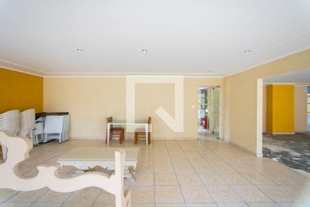 Apartamento à venda com 70m², 2 quartos e 1 vaga Apartamento à venda com 70m², 2 quartos e 1 vagaÁrea comum - Salão de festas