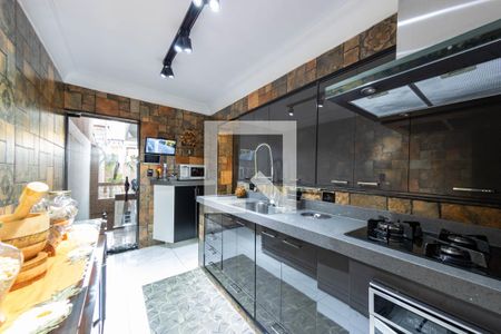 Casa para alugar com 150m², 3 quartos e 4 vagasCozinha