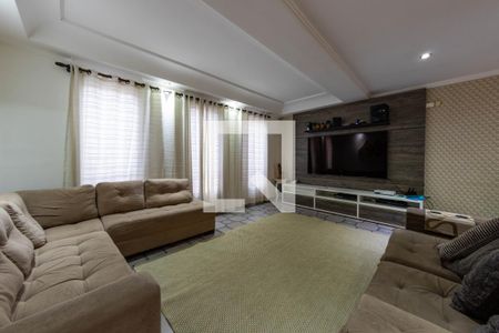 Sala de casa para alugar com 3 quartos, 150m² em Vila Nova, São Paulo