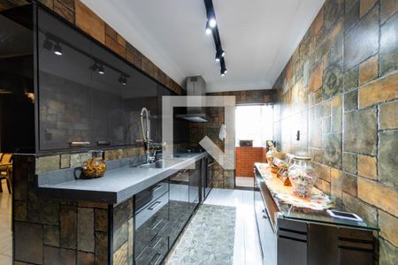 Casa para alugar com 150m², 3 quartos e 4 vagasCozinha