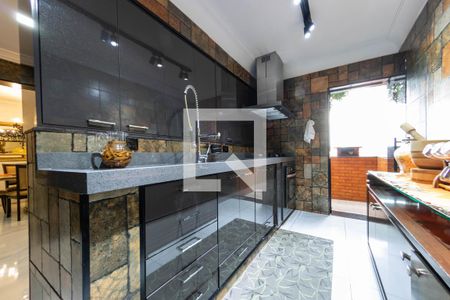 Casa para alugar com 150m², 3 quartos e 4 vagasCozinha