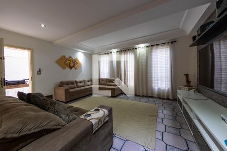 Sala de casa para alugar com 3 quartos, 150m² em Vila Nova, São Paulo