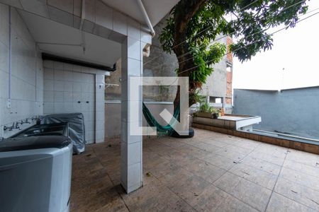 Casa para alugar com 150m², 3 quartos e 4 vagasÁrea de Serviço