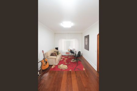 Sala de casa à venda com 3 quartos, 341m² em Chácara Mafalda, São Paulo