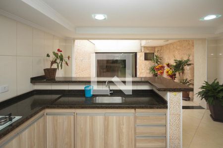 Casa à venda com 341m², 3 quartos e 8 vagasEspaço Gourmet