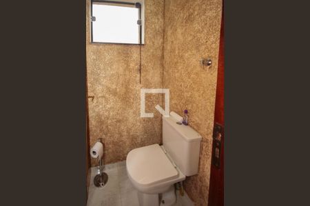 Lavabo de casa à venda com 3 quartos, 341m² em Chácara Mafalda, São Paulo