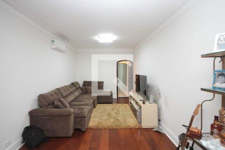 Sala de casa à venda com 3 quartos, 341m² em Chácara Mafalda, São Paulo