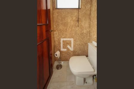 Lavabo de casa à venda com 3 quartos, 341m² em Chácara Mafalda, São Paulo