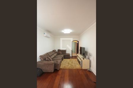 Sala de casa à venda com 3 quartos, 341m² em Chácara Mafalda, São Paulo