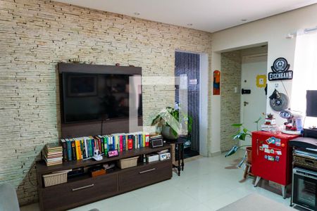 Apartamento à venda com 67m², 2 quartos e sem vagaSala
