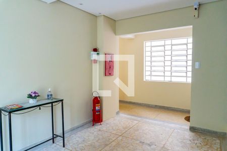 Apartamento à venda com 67m², 2 quartos e sem vagaHall de Entrada