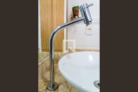 Apartamento à venda com 67m², 2 quartos e sem vagaBanheiro - Torneira