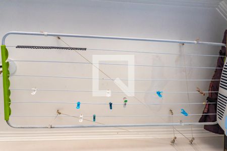 Apartamento à venda com 67m², 2 quartos e sem vagaÁrea de Serviço Detalhe